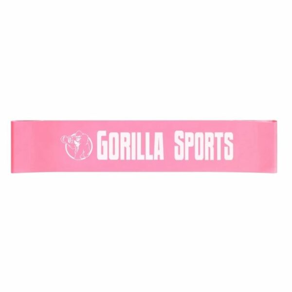 Gorilla Sports Gummiband Kort - 50cm