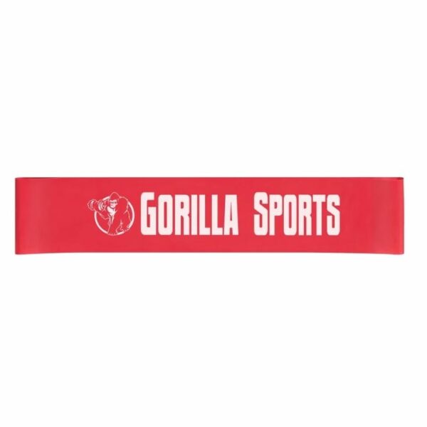 Gorilla Sports Gummiband Kort - 50cm