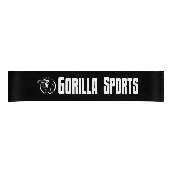 Gorilla Sports Gummiband Kort - 50cm