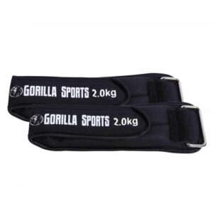 Gorilla Sports Handledsvikt Fotledsvikt Ankelvikt - 0