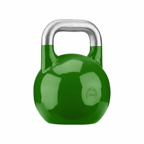 Gorilla Sports Kettlebell Competition Pro