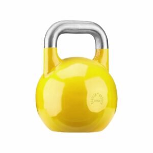 Gorilla Sports Kettlebell Competition Pro