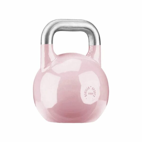 Gorilla Sports Kettlebell Competition Pro