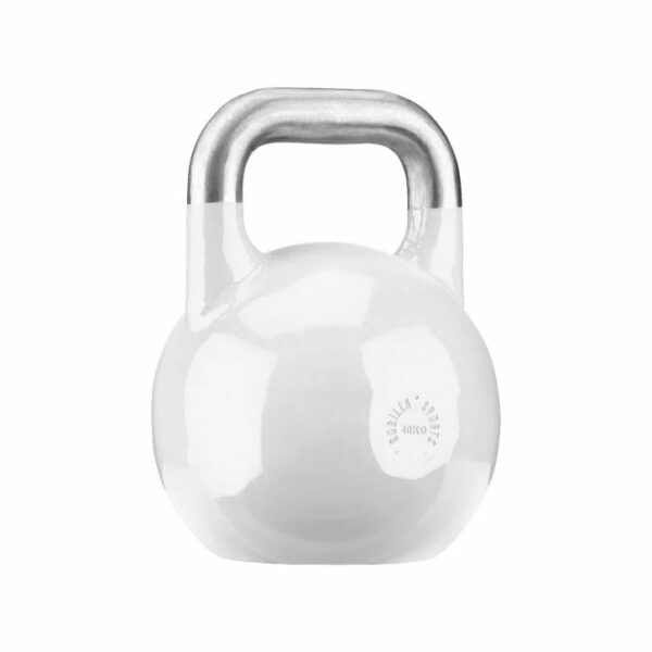 Gorilla Sports Kettlebell Competition Pro