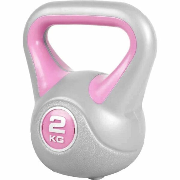 Gorilla Sports Kettlebell Fitness