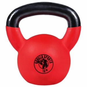 Gorilla Sports Kettlebell GS Vinyl