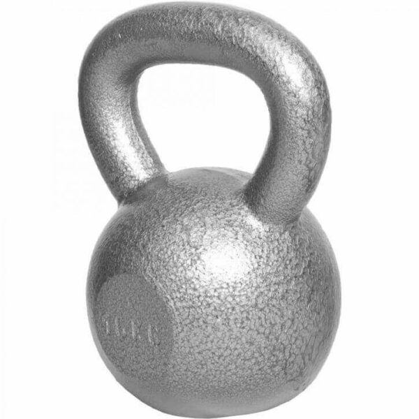 Gorilla Sports Kettlebell Massive IRON