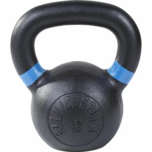 Gorilla Sports Kettlebell Olympia