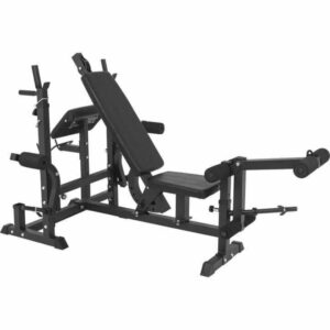 Gorilla Sports Multigym TRIGRIP - 100kg