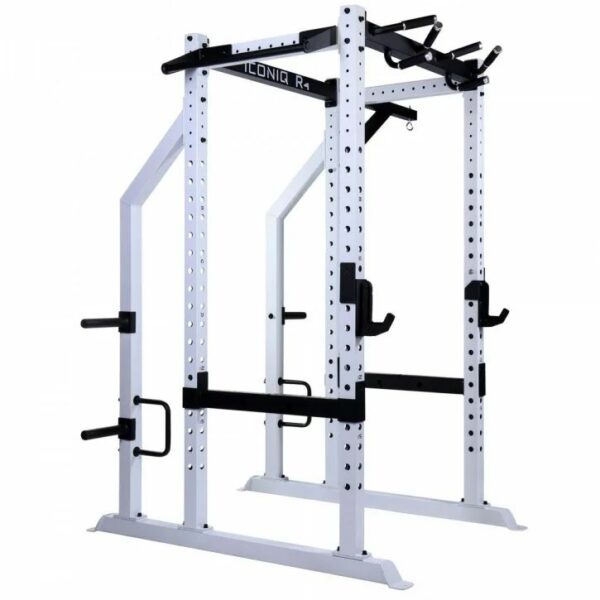 Gorilla Sports Power Rack Power Cage R4