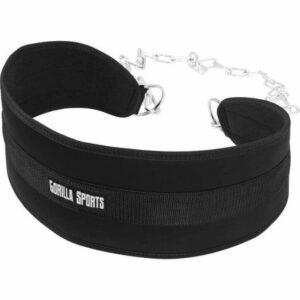 Gorilla Sports Viktbälte - Dip belt