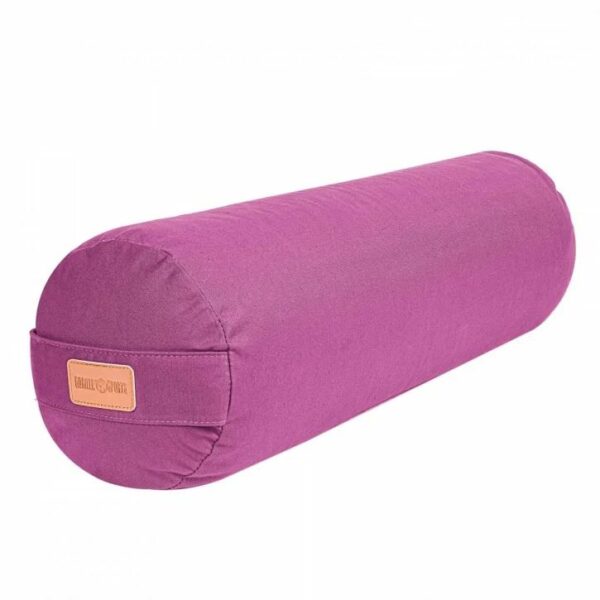 Gorilla Sports Yoga Bolster - 70x20 cm