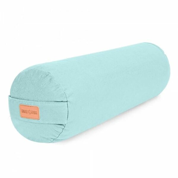 Gorilla Sports Yoga Bolster - 70x20 cm