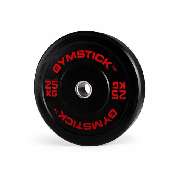 Gymstick Gymstick Bumper Plate 50 mm