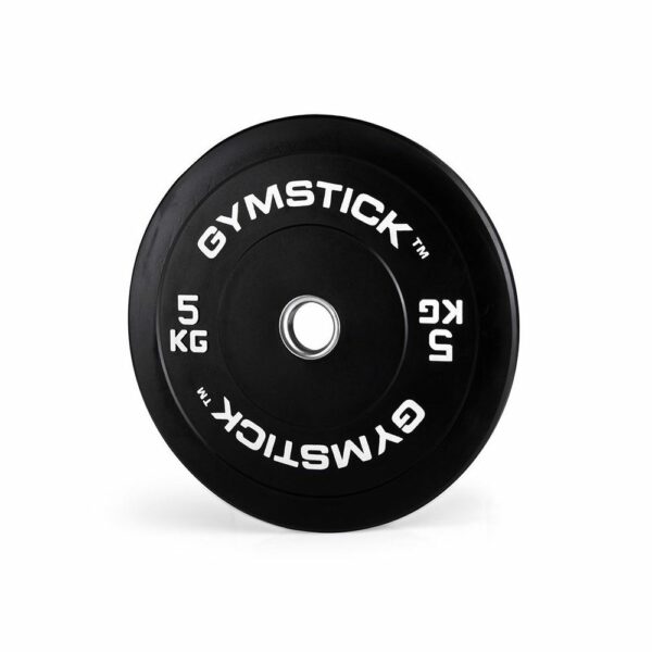 Gymstick Gymstick Bumper Plate 50 mm