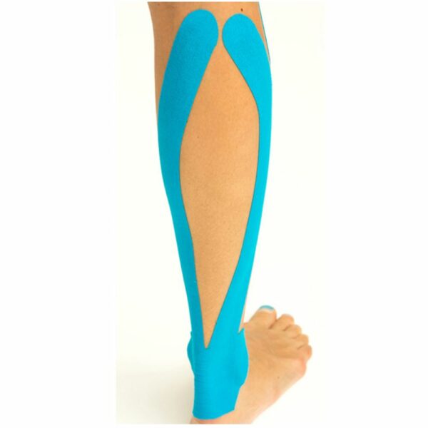 Gymstick Gymstick Pre-Cut Tape For Ankle/Calf