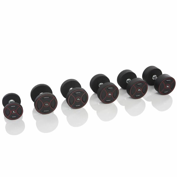 Gymstick Gymstick Pro PU Dumbbells