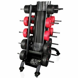 Gymstick Gymstick Rack for Pro Pump Sets