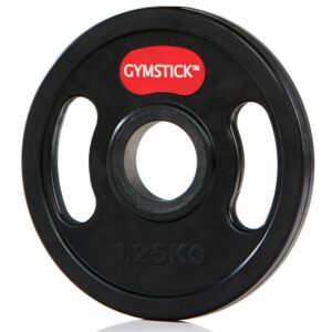 Gymstick Gymstick Rubber Weight Plate