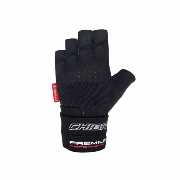 Gymstick PREMIUM WRISTGUARD TRAINING GLOVES