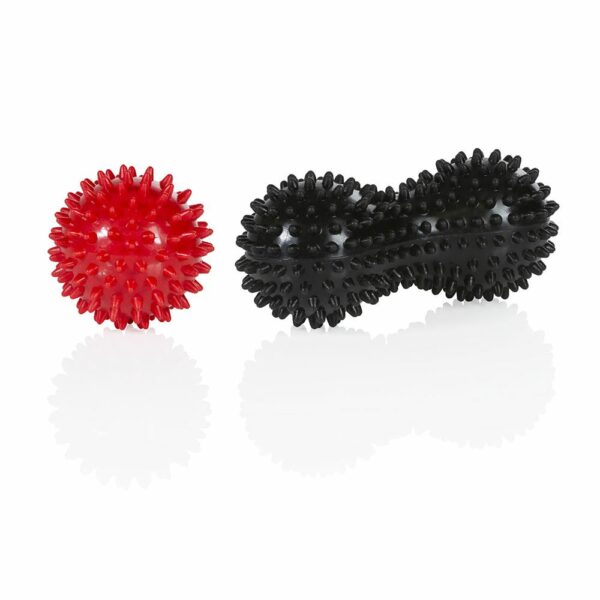 Gymstick SPIKEY MASSAGE BALL COMBO