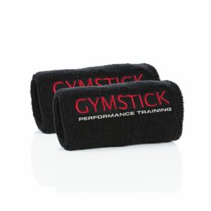 Gymstick WRIST SWEAT BANDS 2pcs