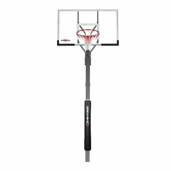 Hammer Basketball Goaliath InGround Basketball Hoop GB50