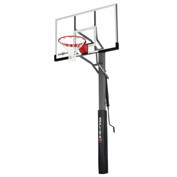 Hammer Basketball Goaliath InGround Basketball Hoop GB54