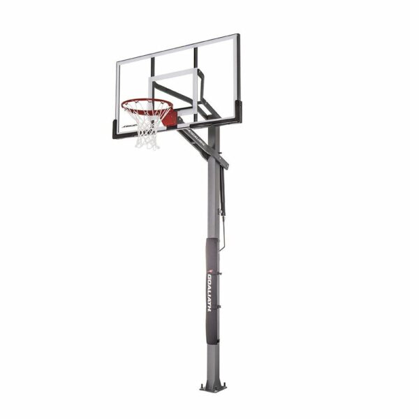 Hammer Basketball Goaliath InGround Basketball Hoop GB60