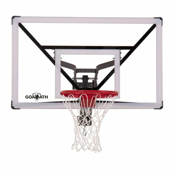 Hammer Basketball Goaliath Wall mounted Basketball Hoop GoTek 54