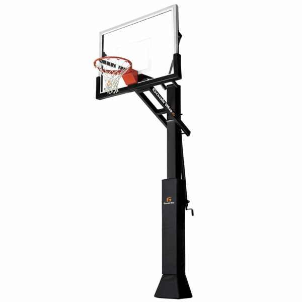 Hammer Basketball Goalrilla InGround Basketball Hoop CV54