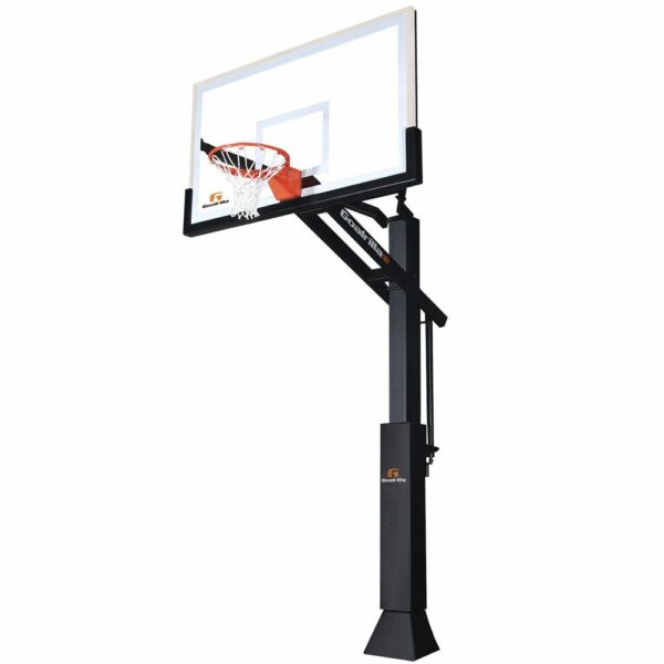 Hammer Basketball Goalrilla InGround Basketball Hoop CV72