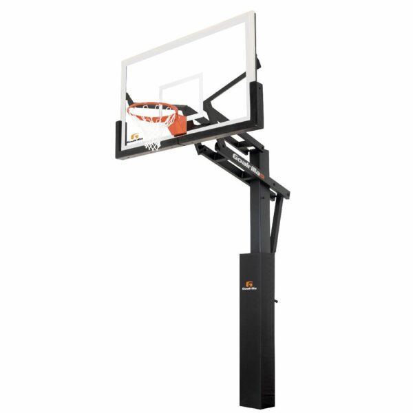 Hammer Basketball Goalrilla InGround Basketball Hoop DC72E1