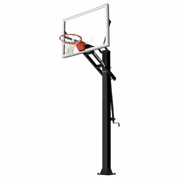 Hammer Basketball Goalrilla InGround Basketball Hoop GS54C