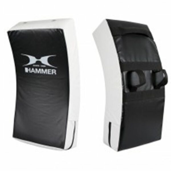 Hammer Boxing Curved Forearm shield PVC