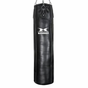 Hammer Boxing Hammer Punching Bag Cowhide Professional