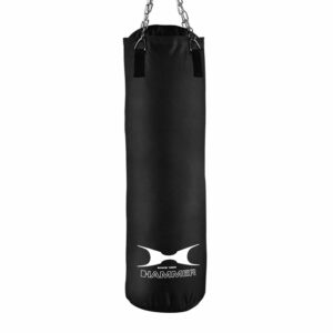 Hammer Boxing Hammer Punching Bag Fit - Black