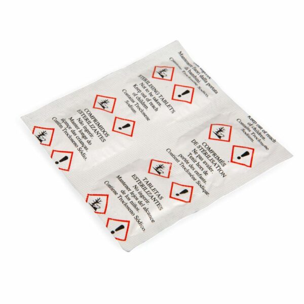 Hammer Sport Chlorine tablets