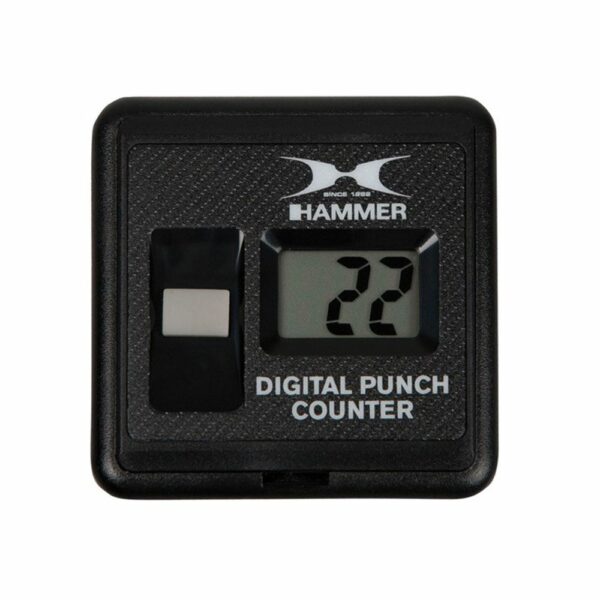 Hammer Sport Hammer Boxing Computer - Hit counting