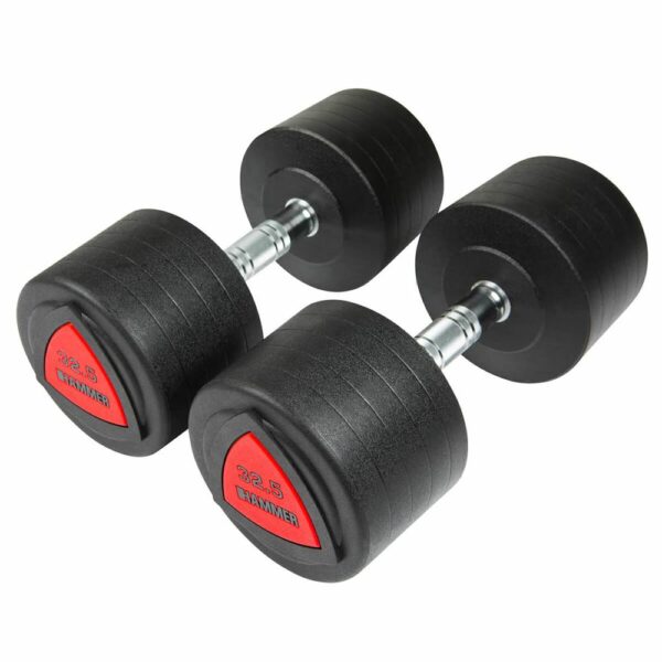 Hammer Sport Hammer PU Dumbbell