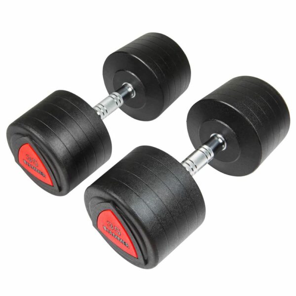 Hammer Sport Hammer PU Dumbbell