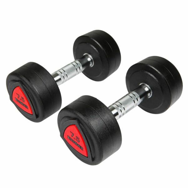 Hammer Sport Hammer PU Dumbbell