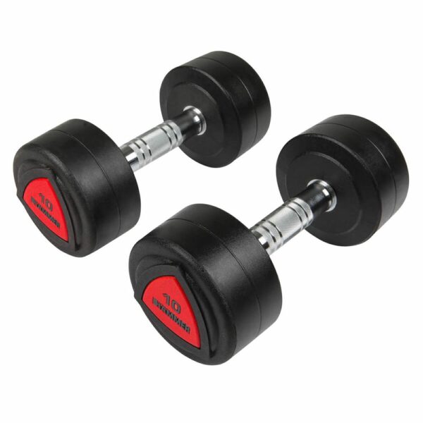 Hammer Sport Hammer PU Dumbbell