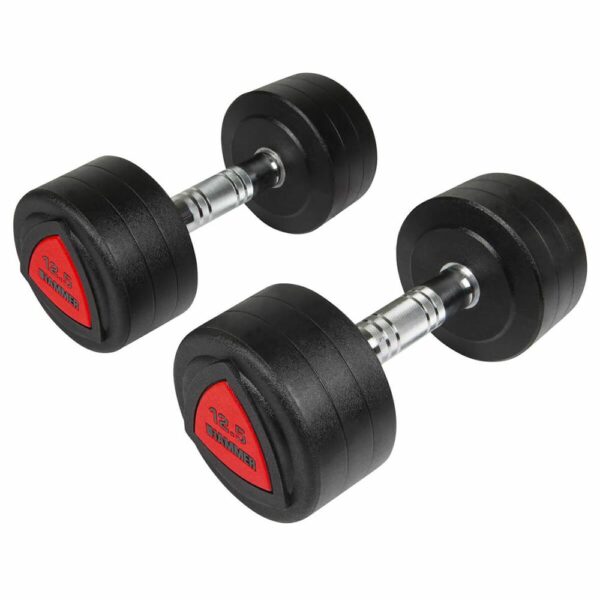 Hammer Sport Hammer PU Dumbbell