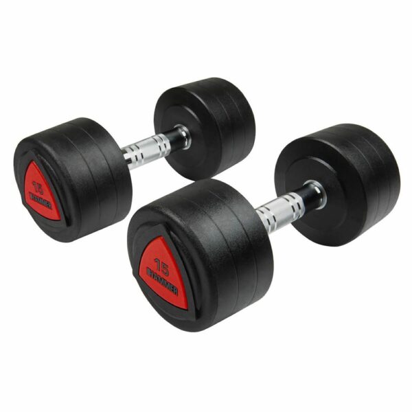 Hammer Sport Hammer PU Dumbbell