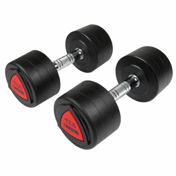 Hammer Sport Hammer PU Dumbbell