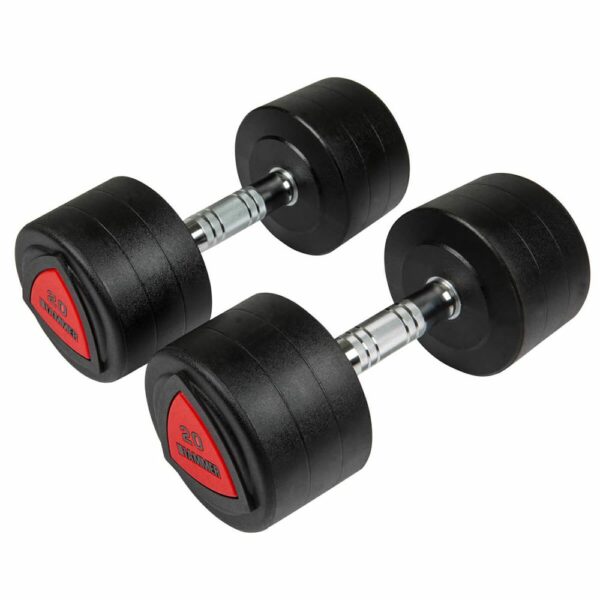 Hammer Sport Hammer PU Dumbbell