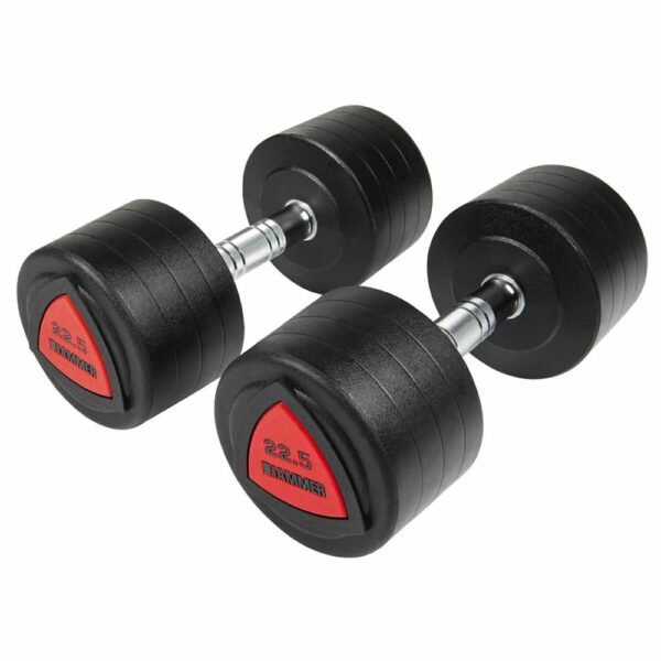 Hammer Sport Hammer PU Dumbbell