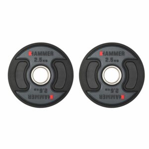 Hammer Sport Hammer PU weight discs 50 mm