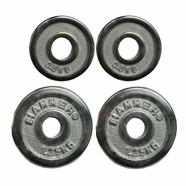 Hammer Sport Hammer Weight Disc set 1